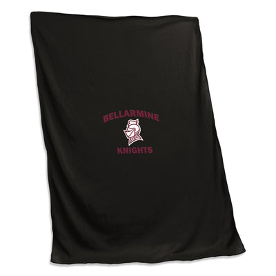 Bellarmine Screened Sweatshirt Blanket - Logo Brands