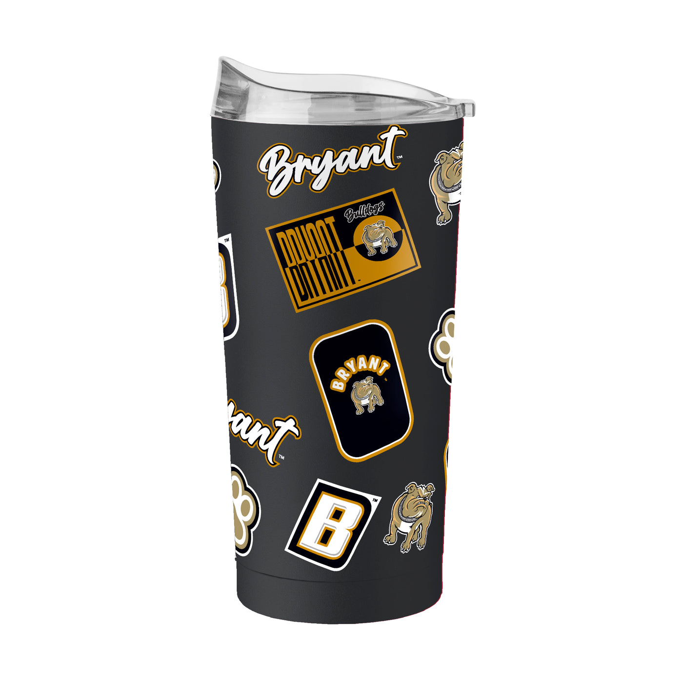 Bryant University 20oz Dreamweave Powder Coat Tumbler