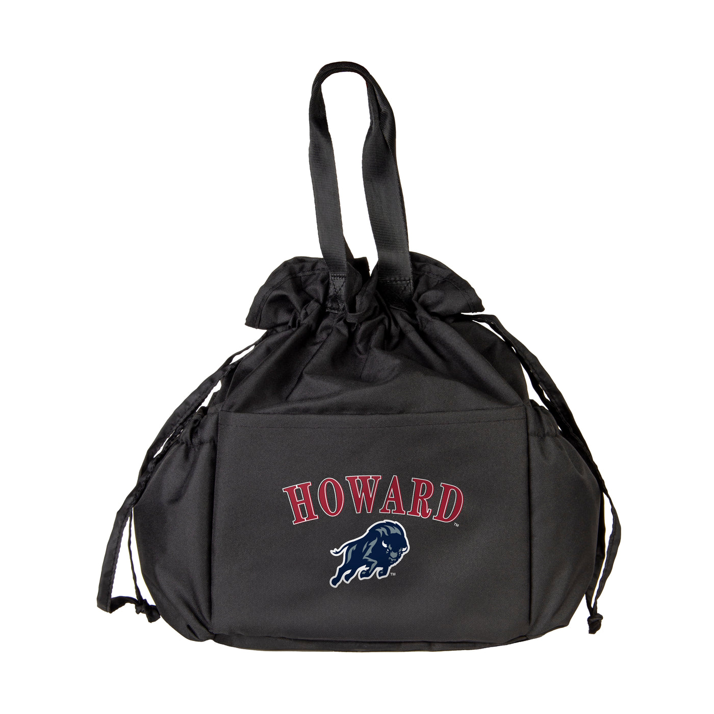 Howard University Drawstring Lunch Cooler Eco