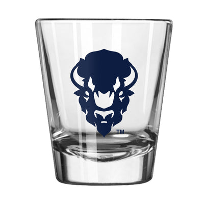 Howard University 2oz Gameday Shot Glass