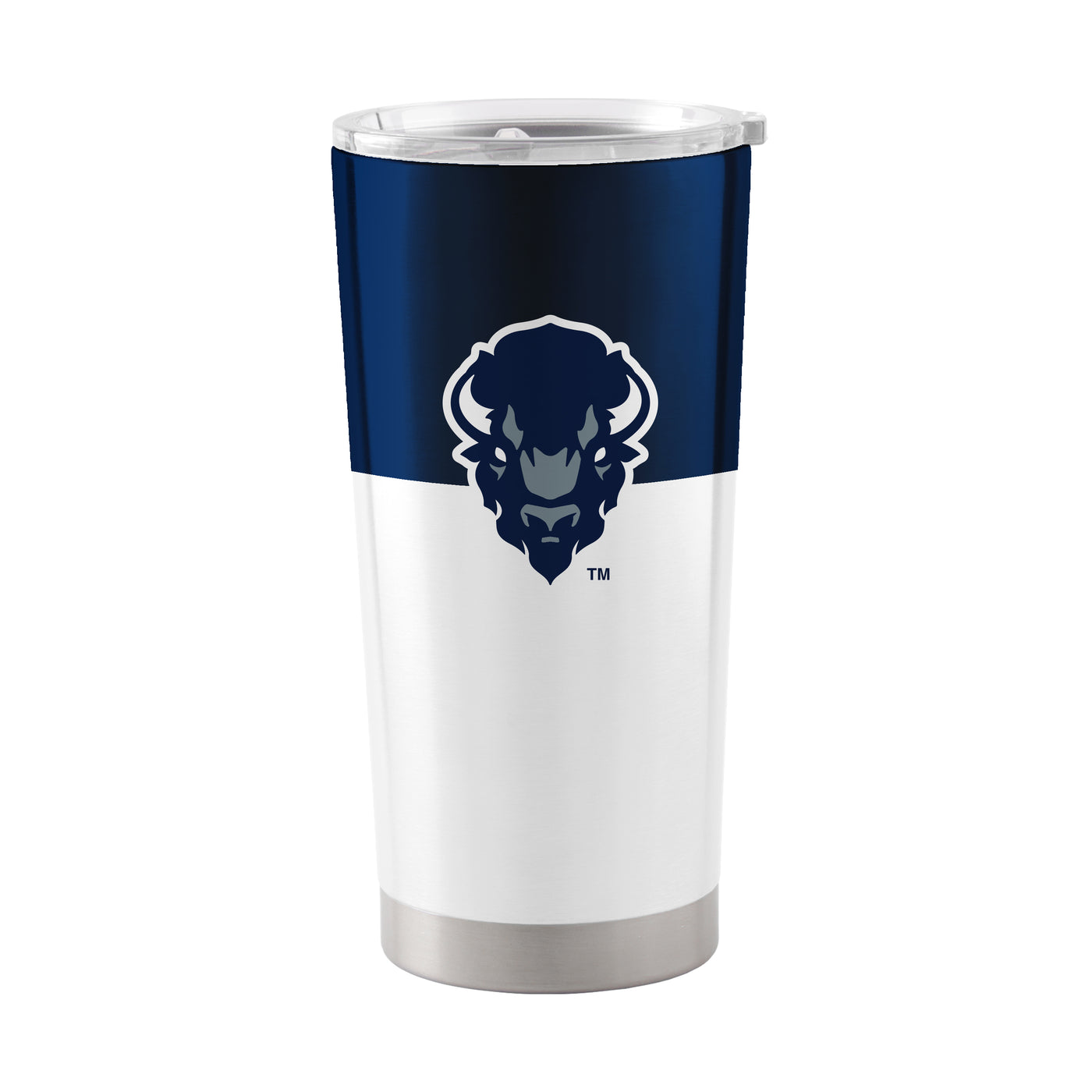Howard University 20oz Colorblock Stainless Tumbler