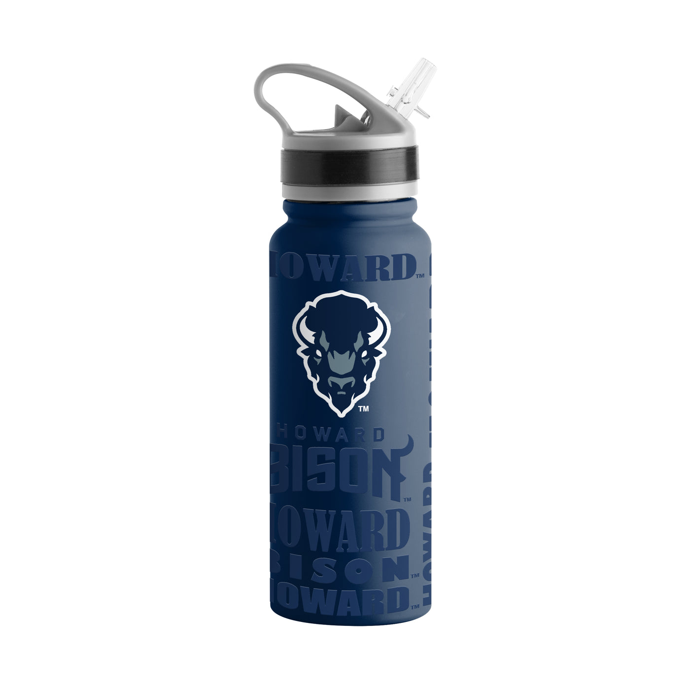 Howard University 25oz Replay SingleWall FlipTop Bottle