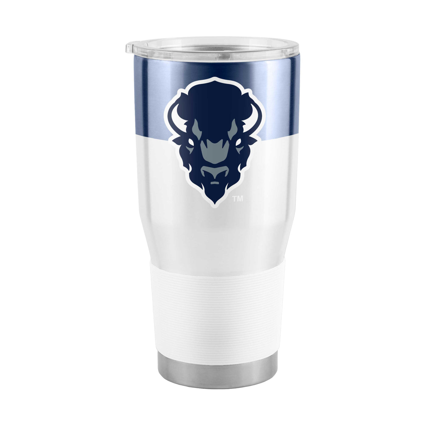 Howard University 30oz Colorblock Stainless Steel Tumbler