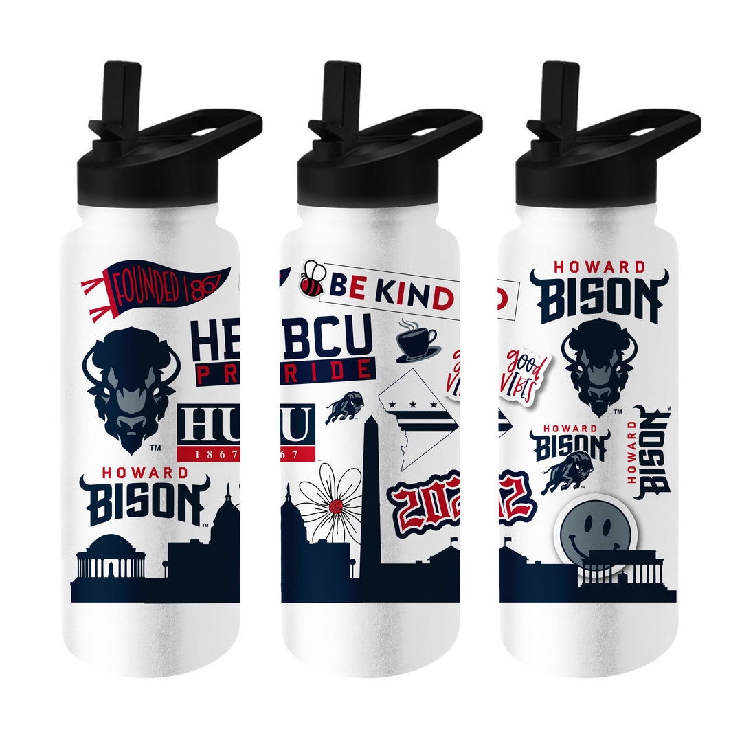 Howard University Bison Gear & Apparel | Logo Brands