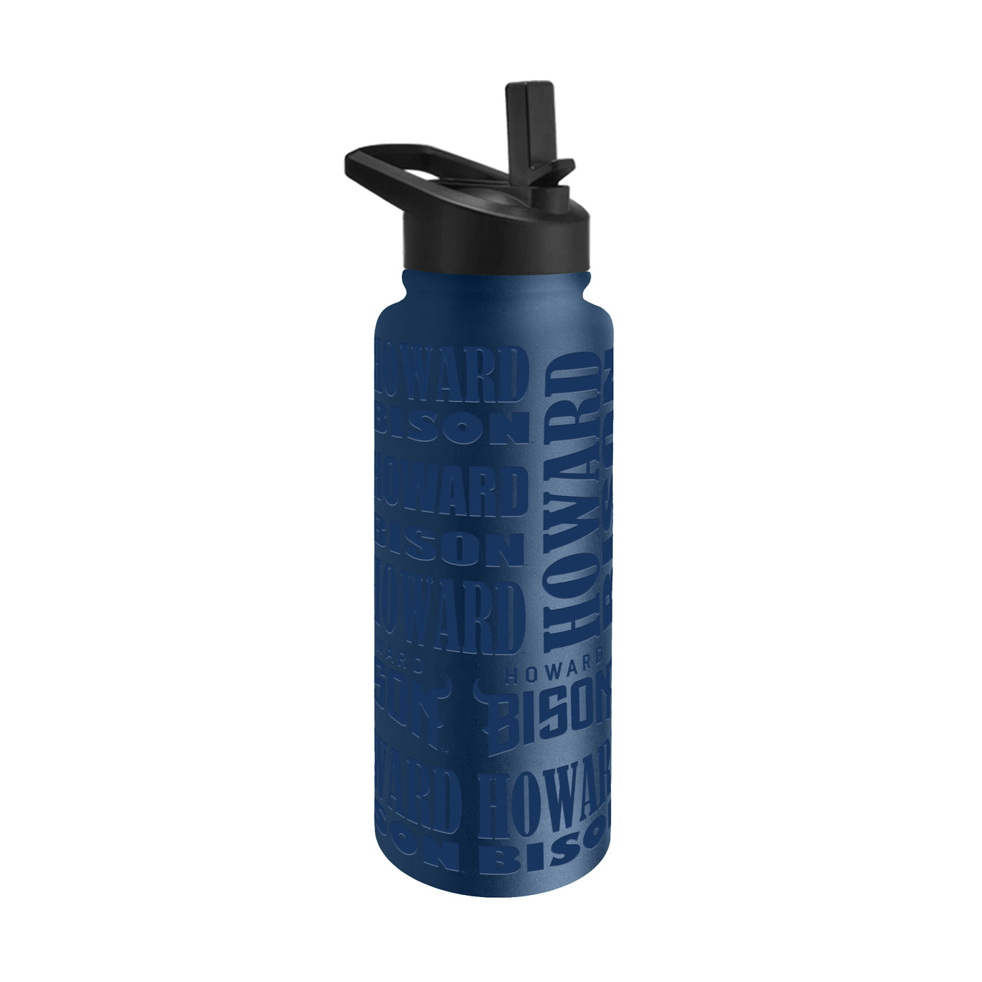 Howard University 34oz Replay Quencher Bottle