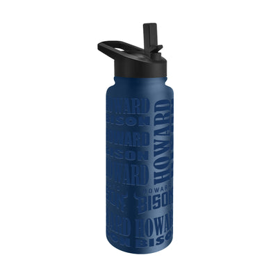 Howard University 34oz Replay Quencher Bottle