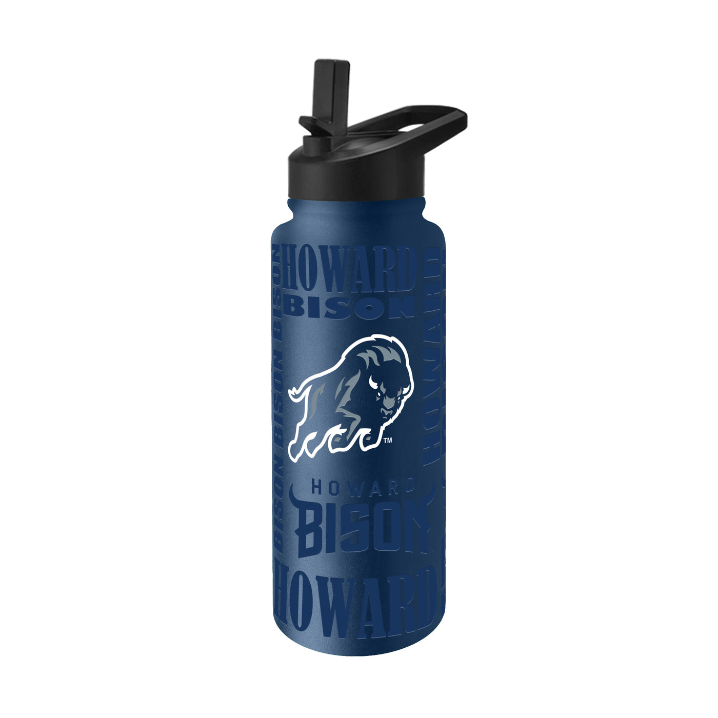 Howard University 34oz Replay Quencher Bottle
