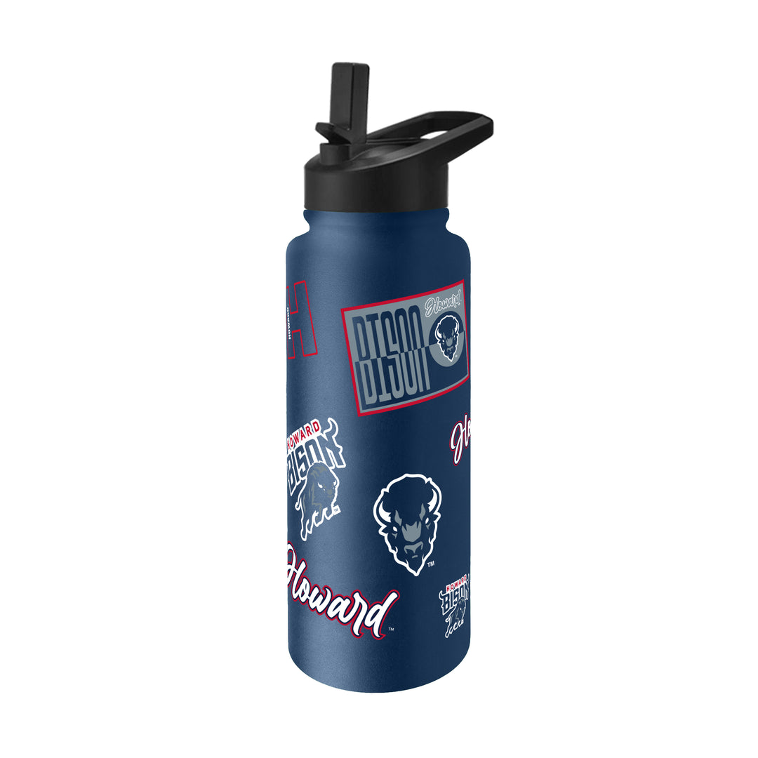 Howard University Bison Gear & Apparel | Logo Brands