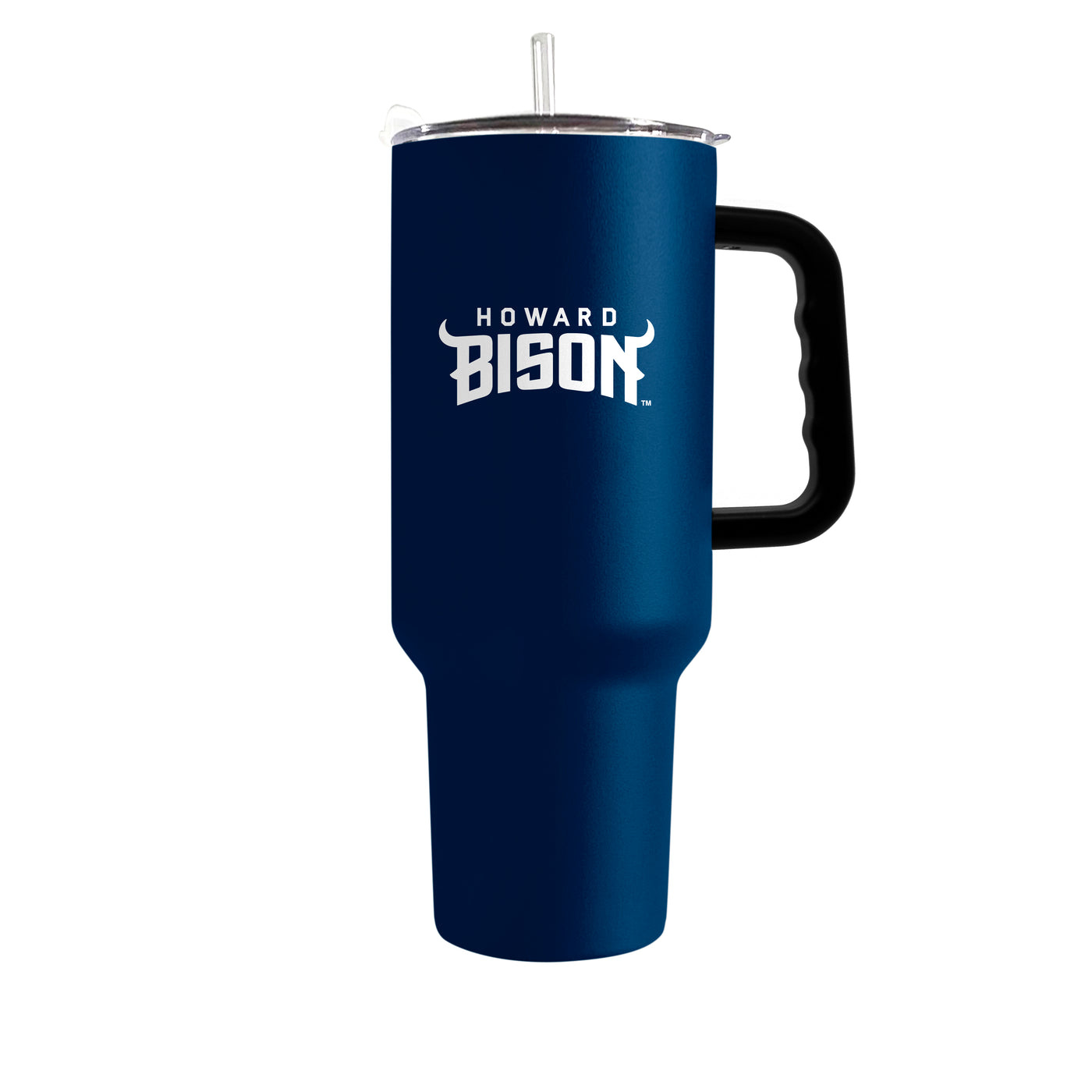 Howard University 40oz Flipside Powder Coat Tumbler