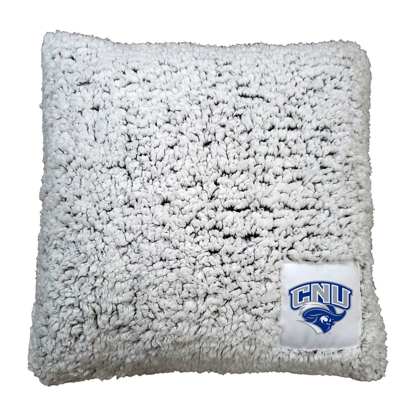 Christopher Newport Frosty Pillow - Logo Brands