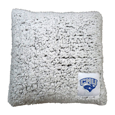 Christopher Newport Frosty Pillow - Logo Brands
