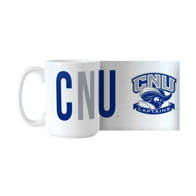 Christopher Newport 15oz Overtime Sublimated Mug