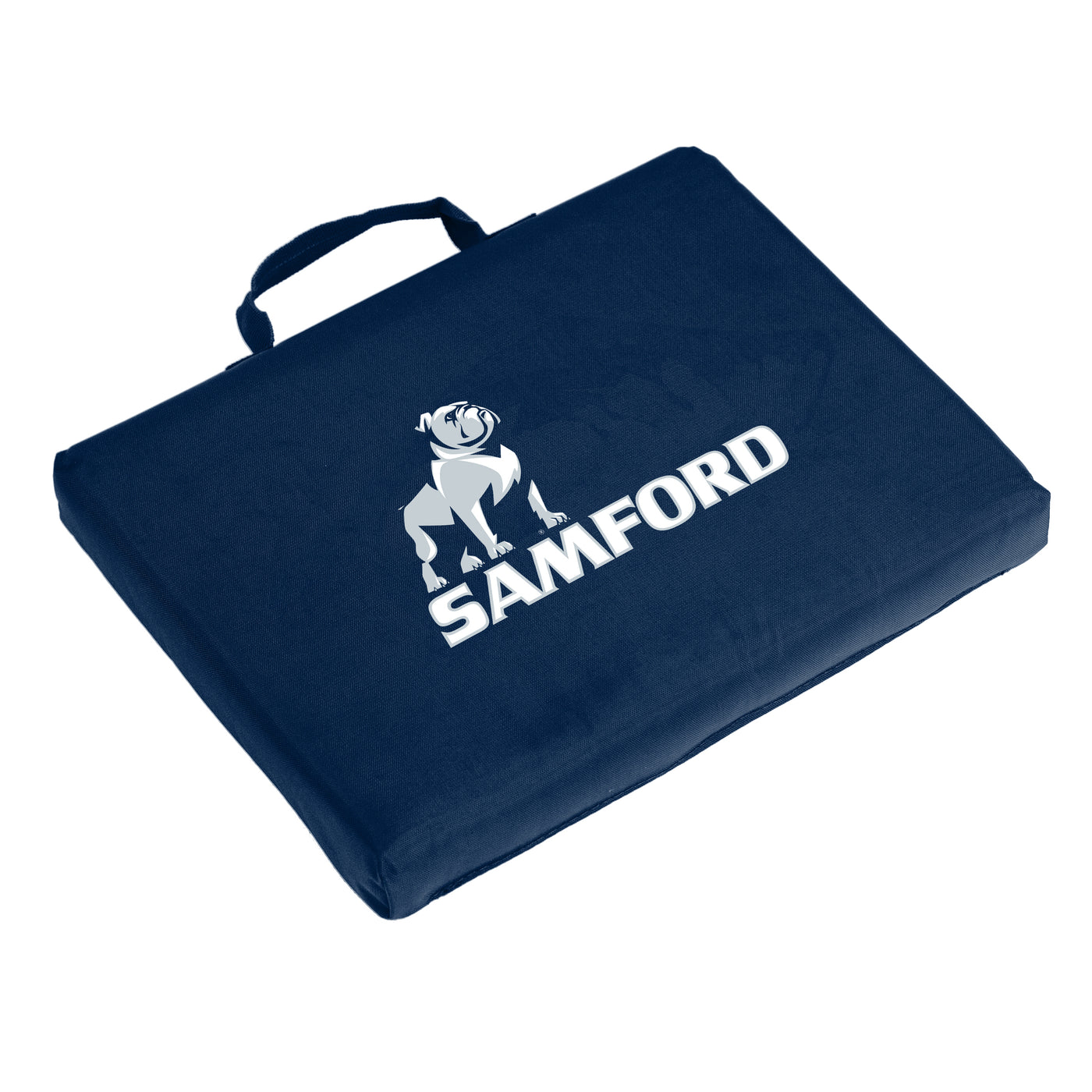 Samford Navy Bleacher Cushion