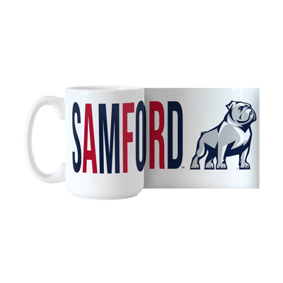 Samford 15oz Overtime Sublimated Mug