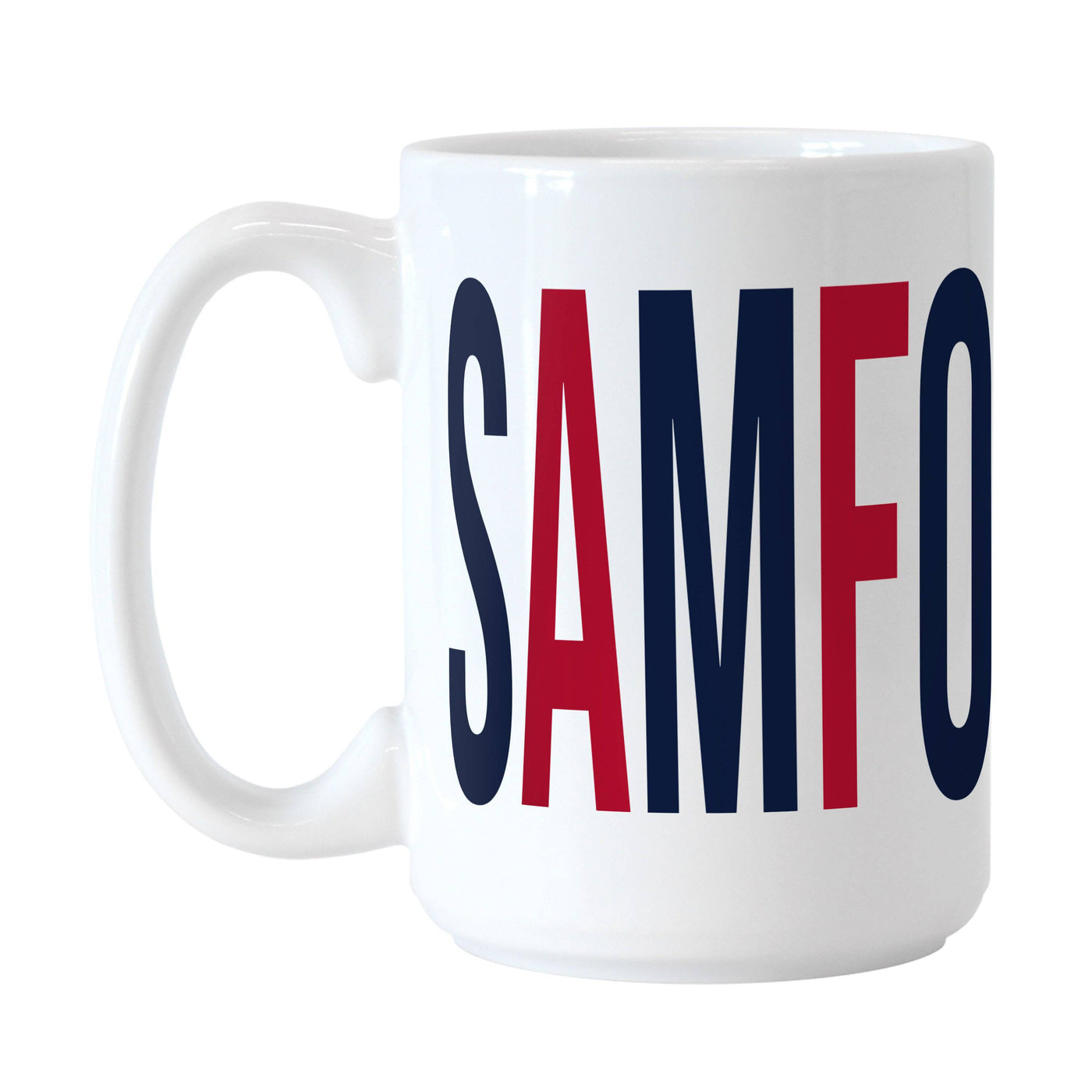 Samford 15oz Overtime Sublimated Mug - Logo Brands