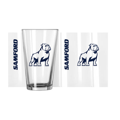 Samford 16oz Gameday Pint Glass