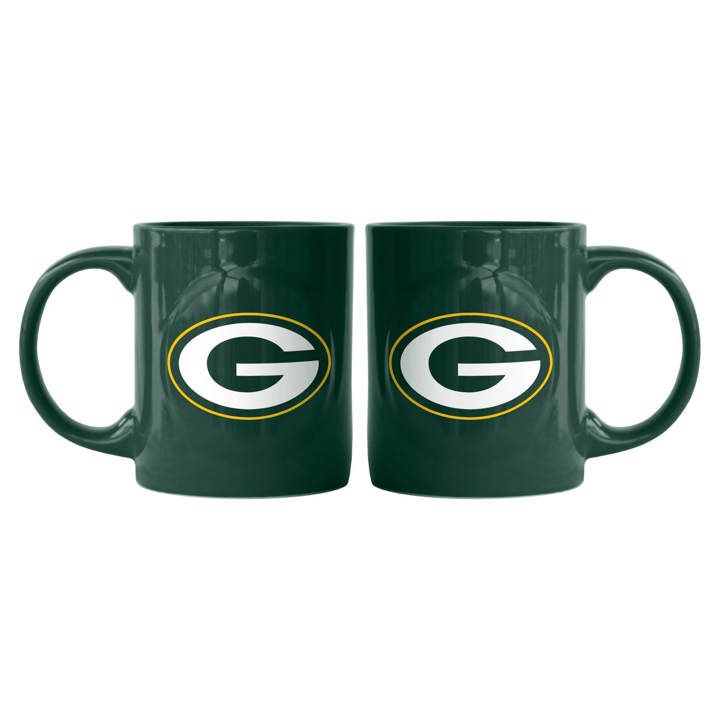 Green Bay Packers 11oz Rally Mug