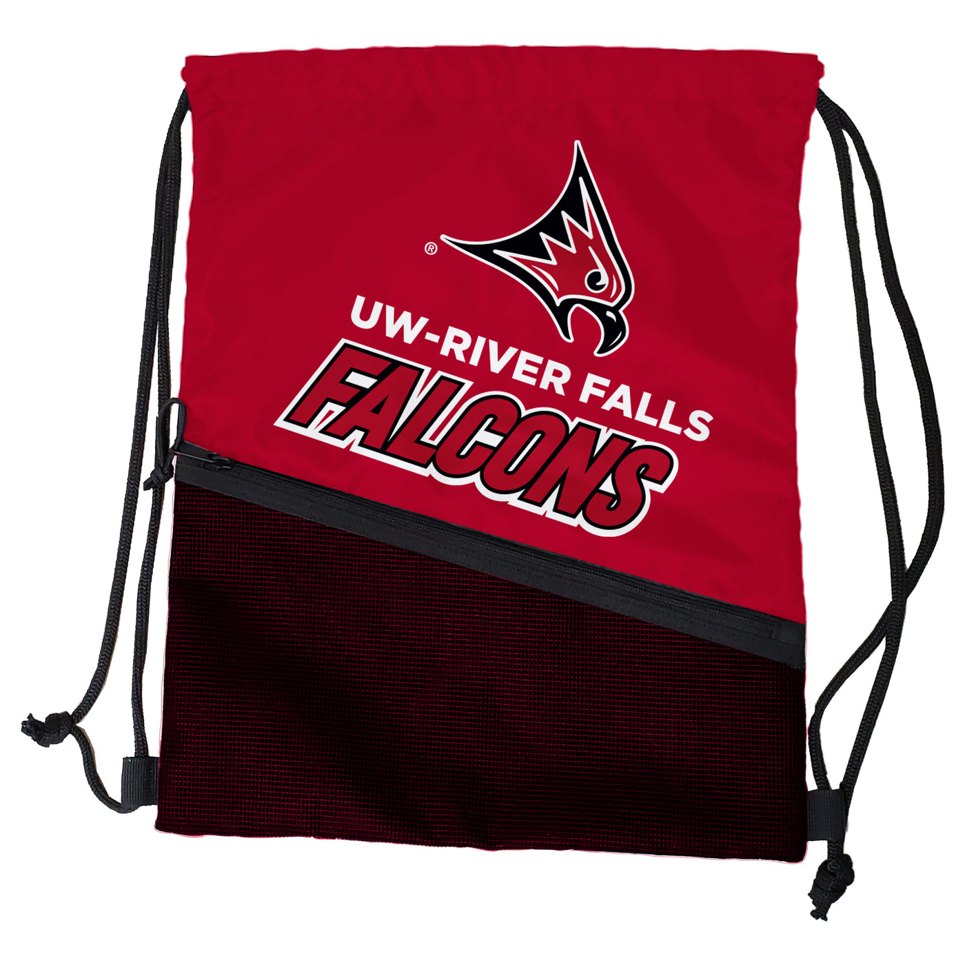 Wisconsin - River Falls Tilt Backsack
