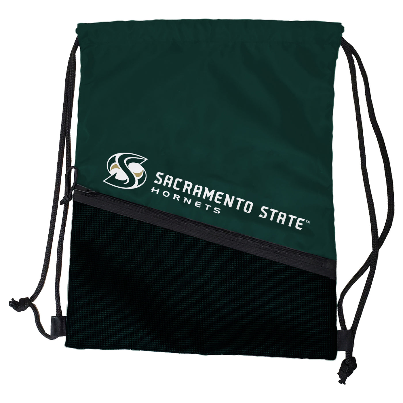 Sacramento State Tilt Backsack - Logo Brands