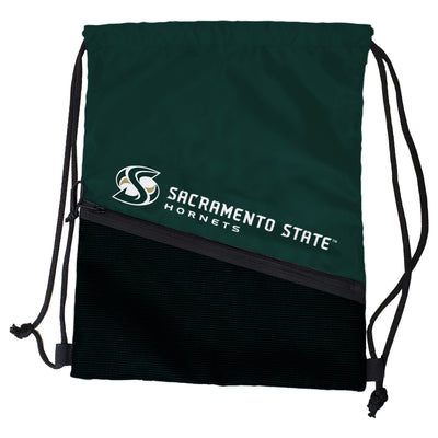 Sacramento State Tilt Backsack - Logo Brands