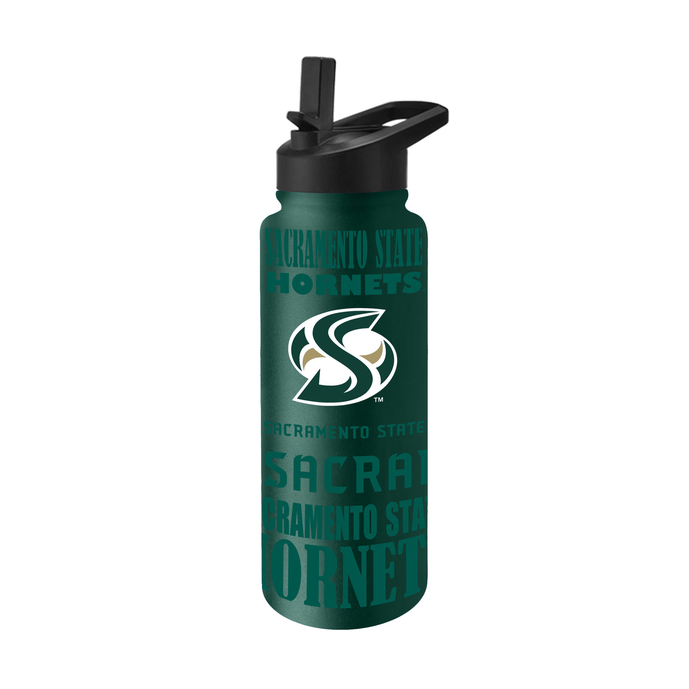 Sacramento State 34oz Replay Quencher Bottle