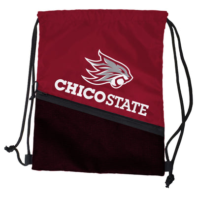 California State Chico Tilt Backsack - Logo Brands