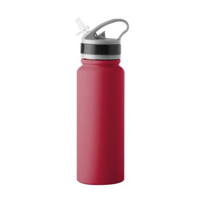 Cal State Chico 25oz Logo Stainless Single Wall Flip Top Bottle