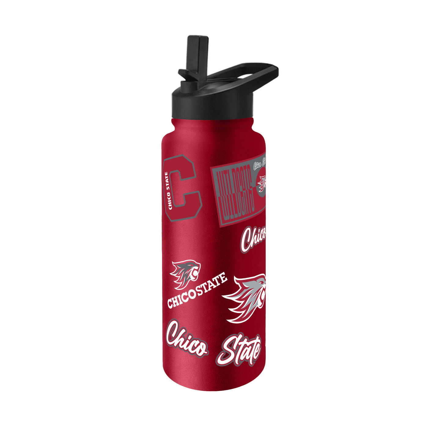 Cal State Chico 34oz Dreamweave Quencher Bottle
