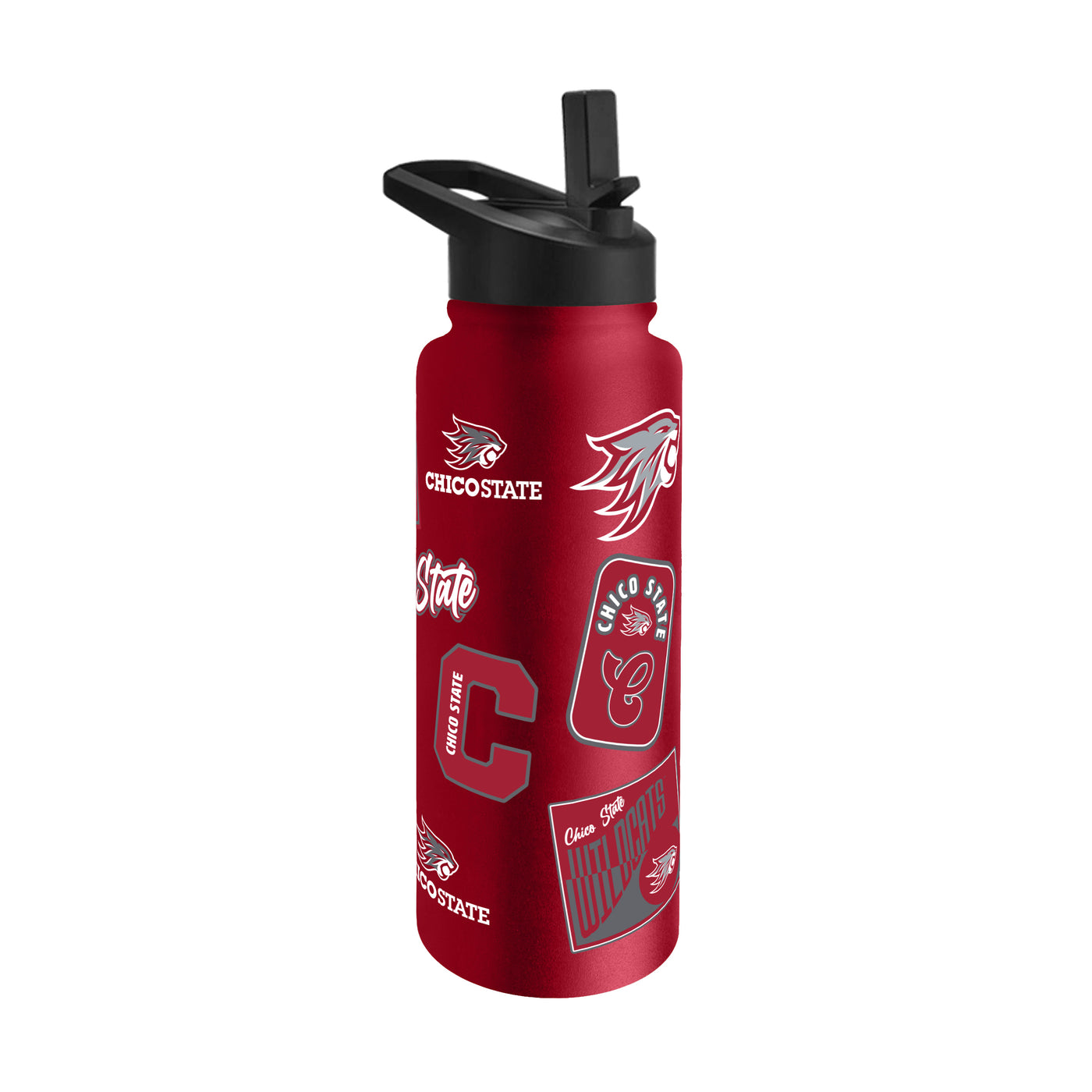 Cal State Chico 34oz Dreamweave Quencher Bottle