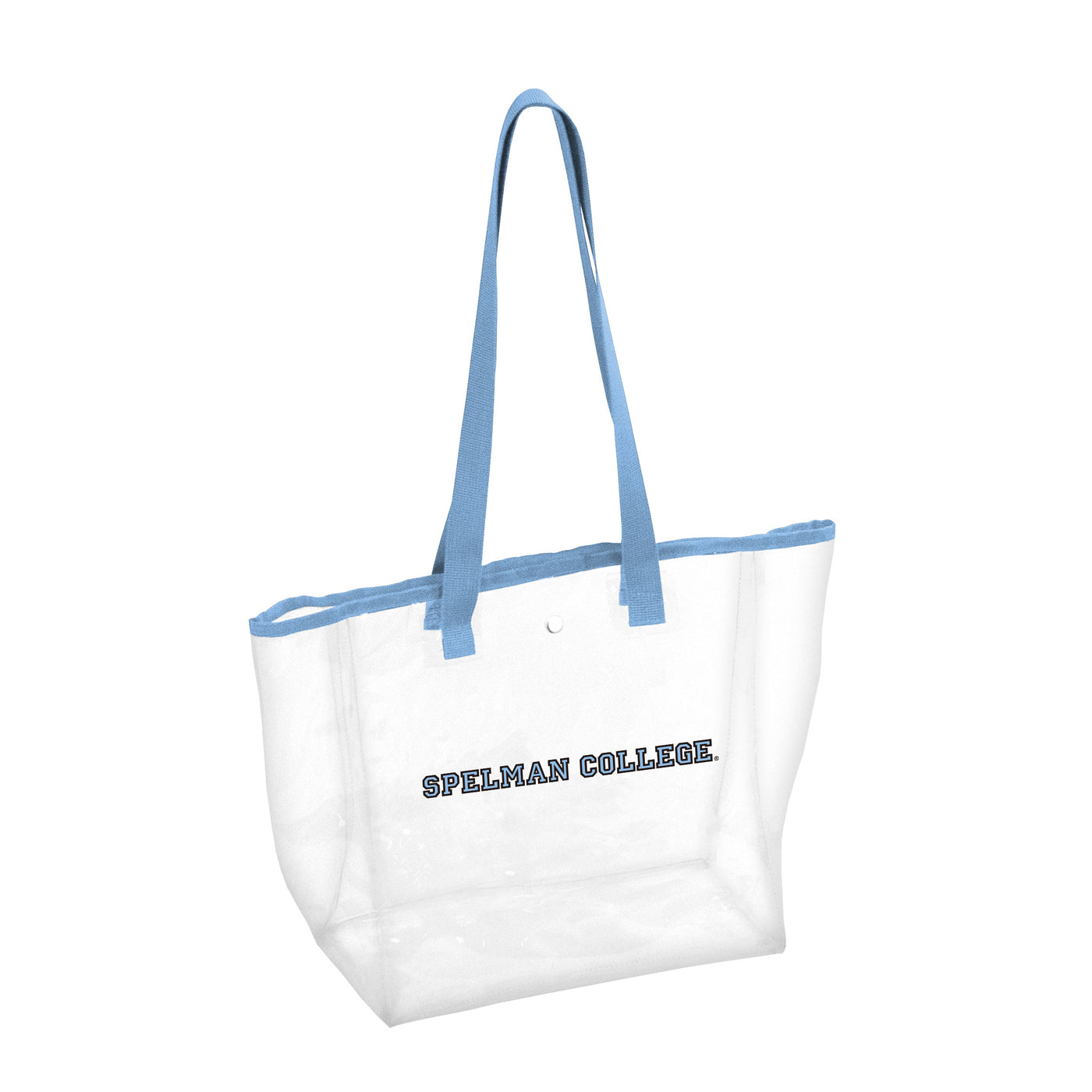 Spelman College Navy Stadium Bag