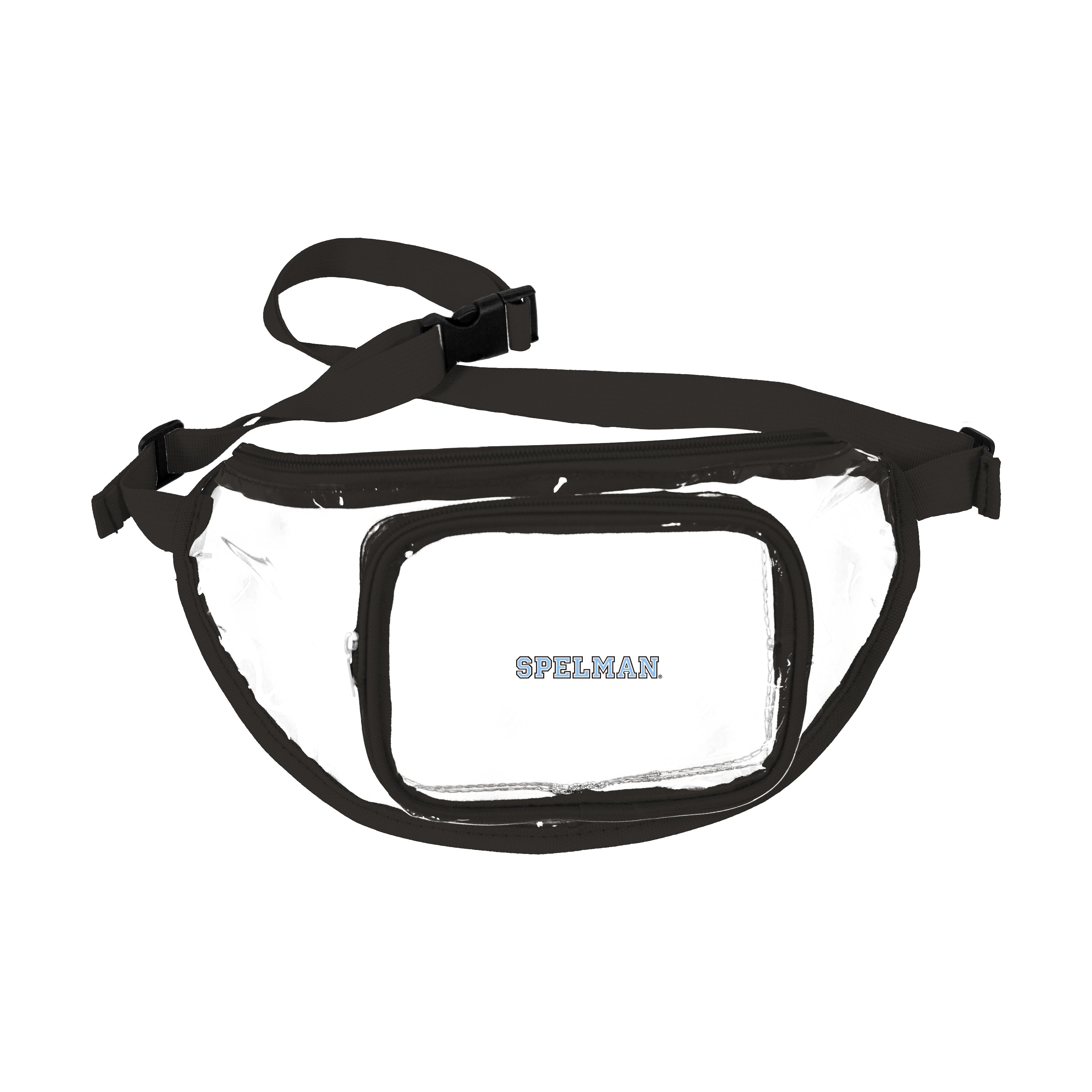 Spelman College Clear Fanny Pack | Logo Brands