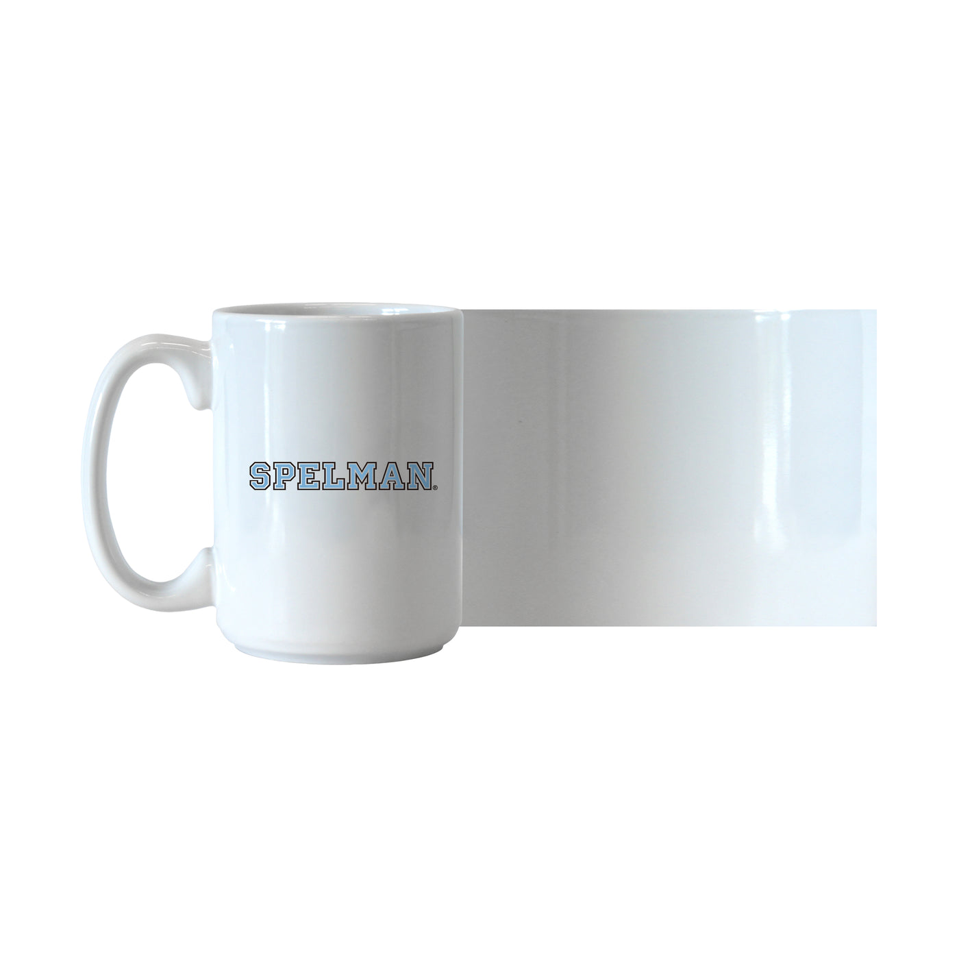 Spelman College 15oz Logo Sublimated Mug