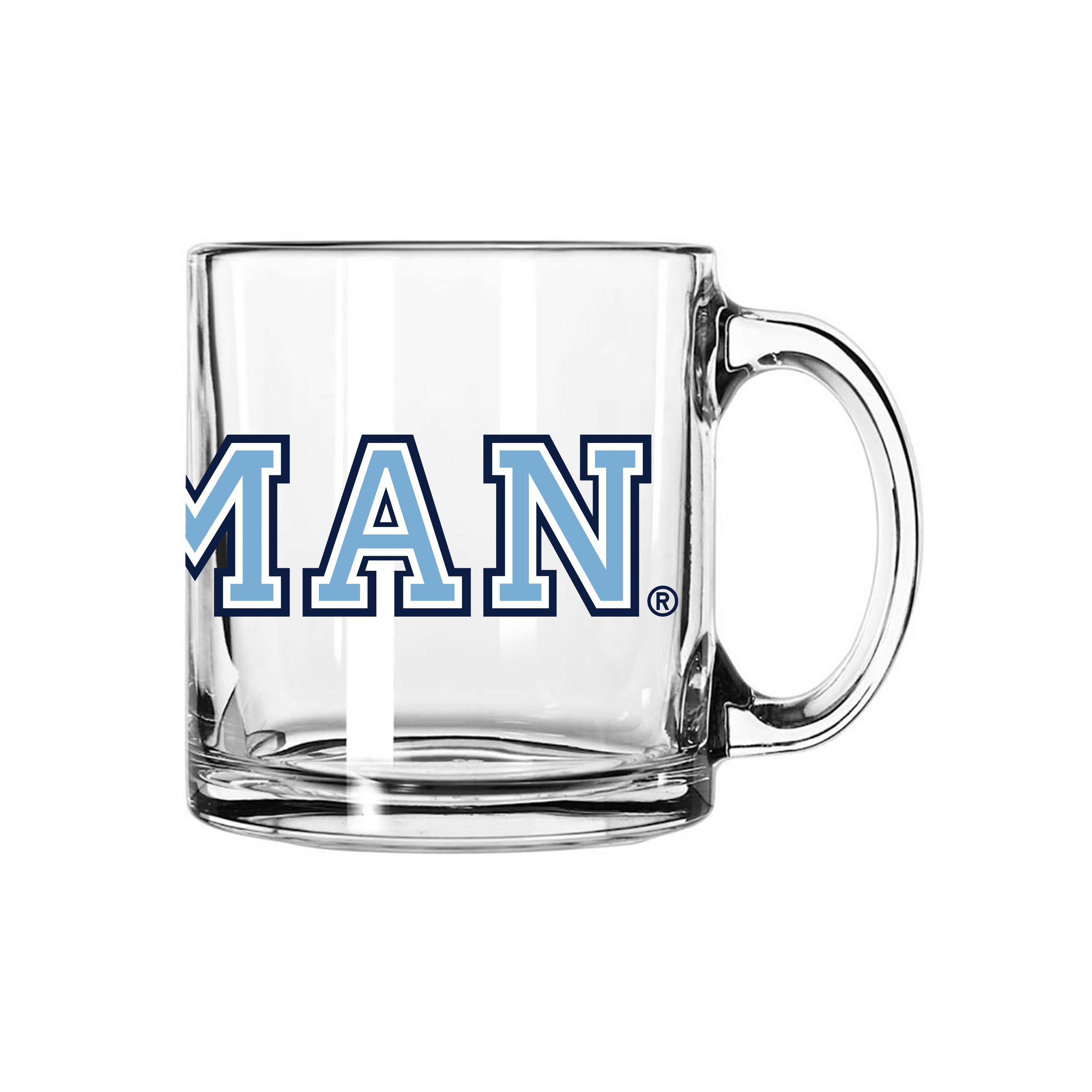 Spelman College 13oz Overtime Glass Mug | Logo Brands
