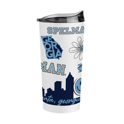 Spelman College 20oz Native Powder Coat Tumbler