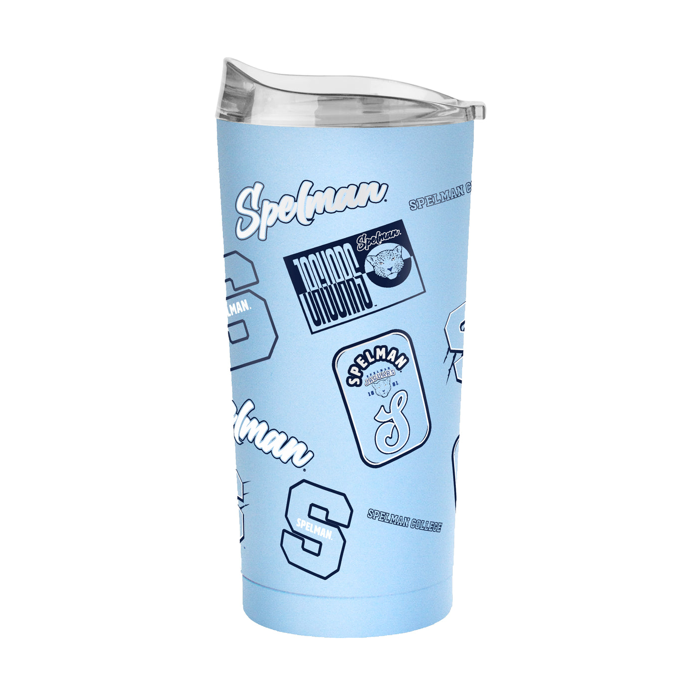 Spelman College 20oz Dreamweave Powder Coat Tumbler