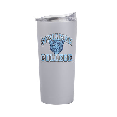 Spelman College 20oz Athletic Powder Coat Tumbler