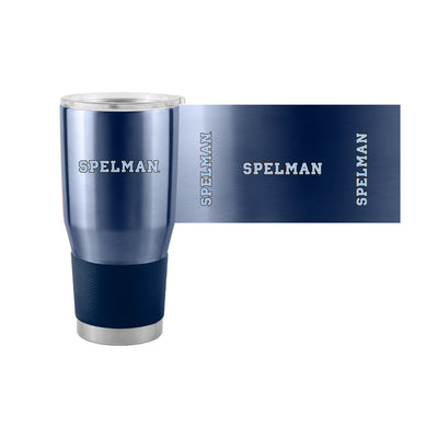 Spelman Gameday 30oz Stainless Tumbler