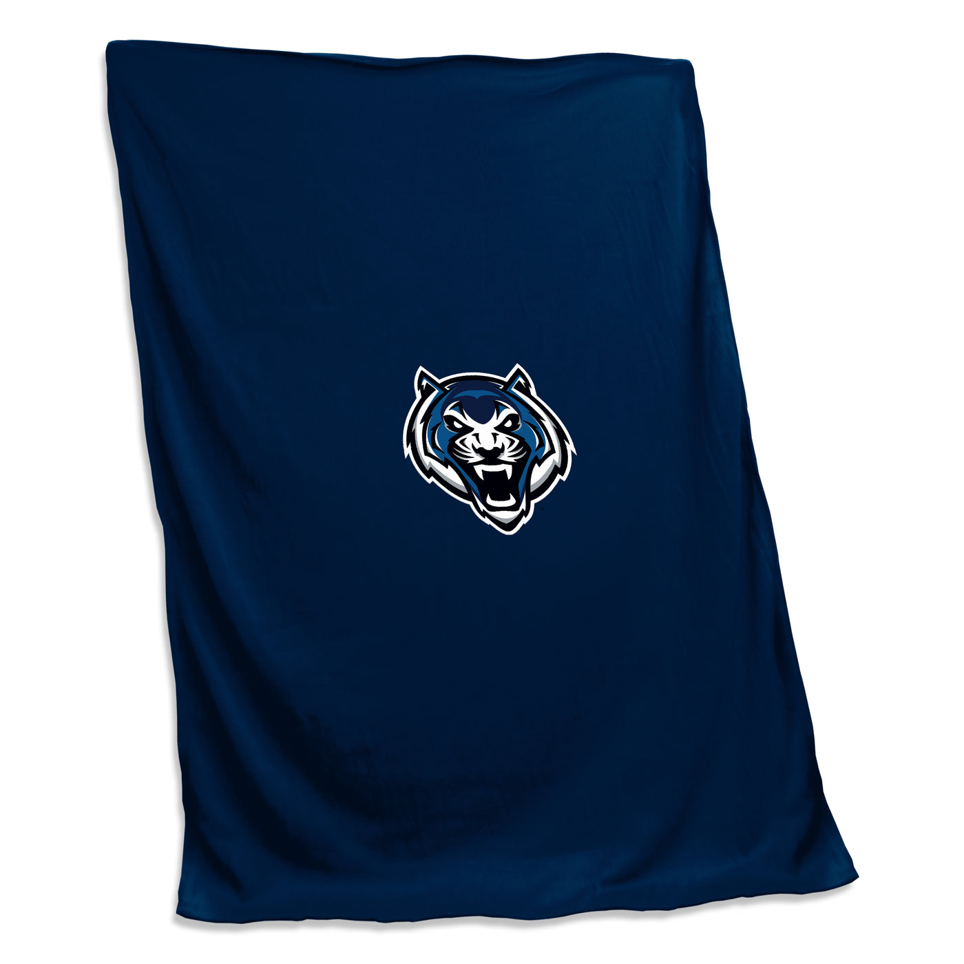 Lincoln University Screened Sweatshirt Blanket