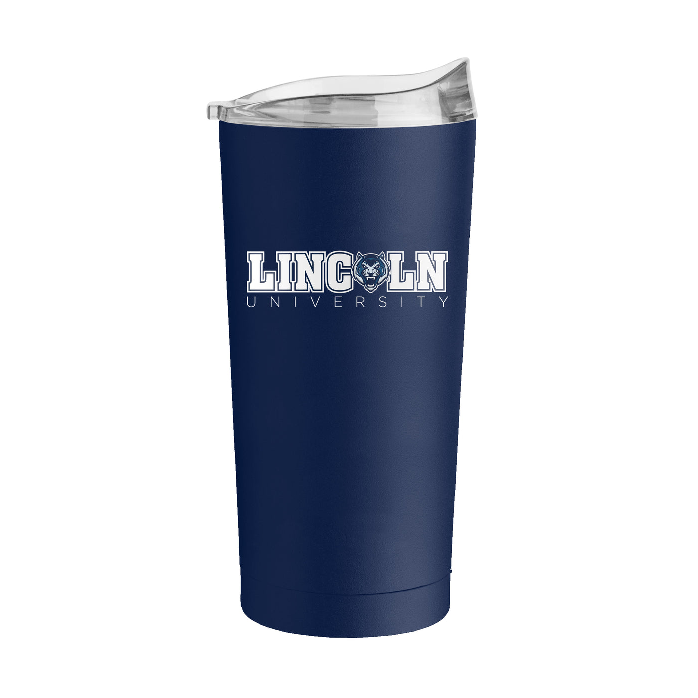 Lincoln University 20oz Flipside Powder Coat Tumbler