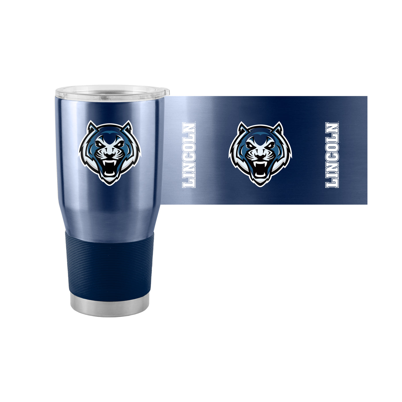 Lincoln University Missouri 30oz Gameday Stainless Tumbler