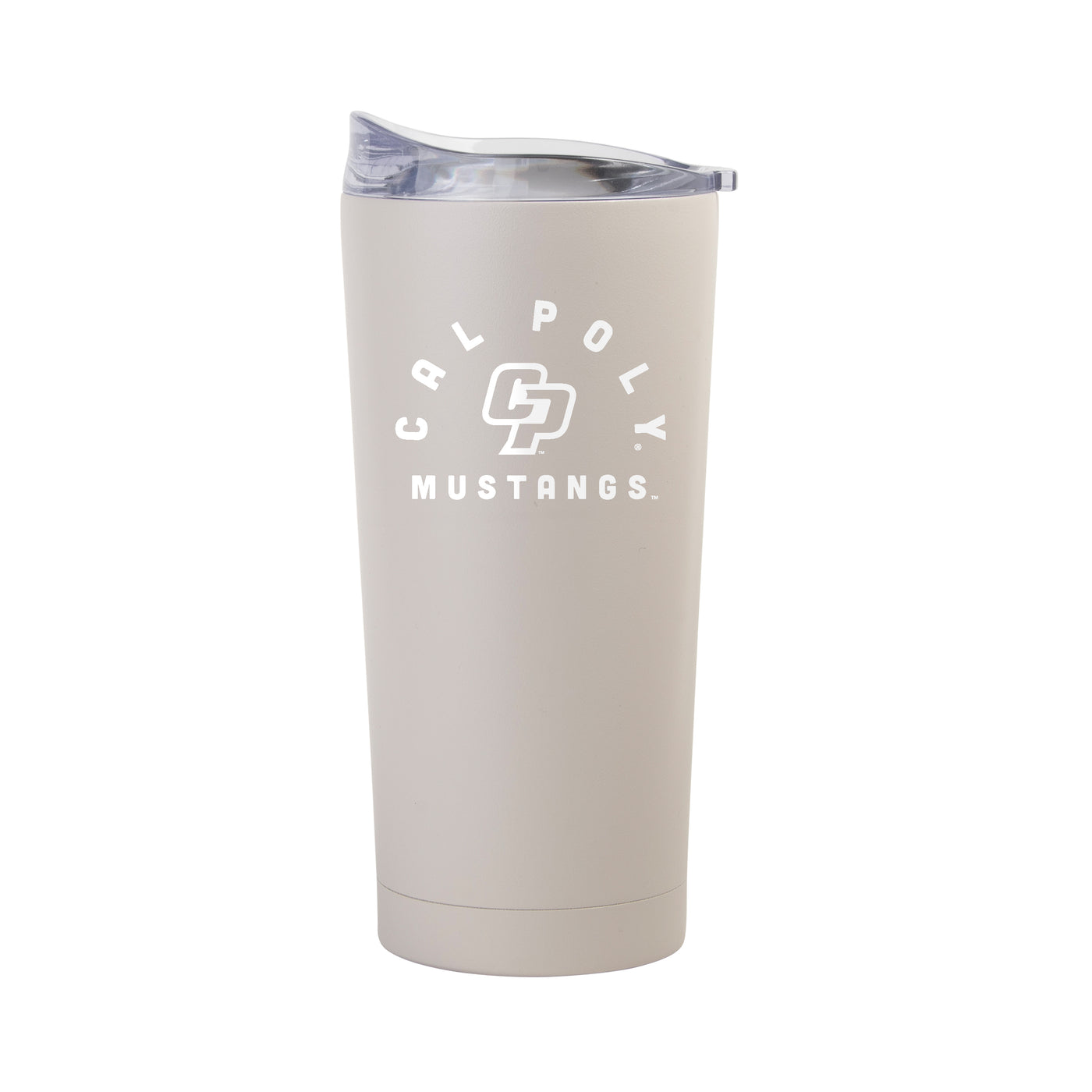 Cal Poly 20oz Archway Powder Coat Tumbler