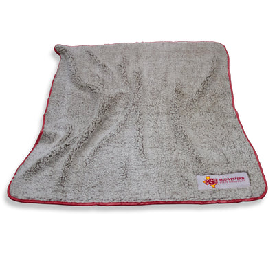 Midwestern State Frosty Fleece - Logo Brands