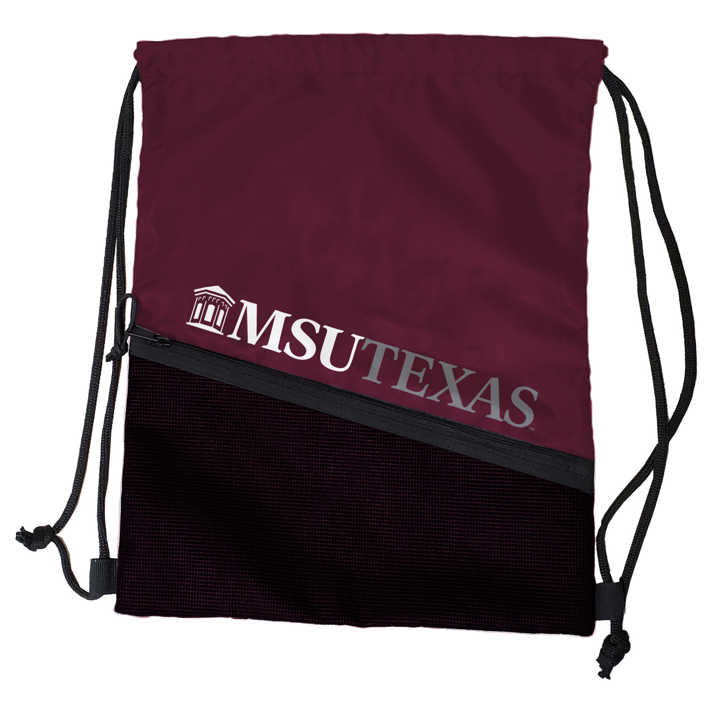 Midwestern State Tilt Backsack