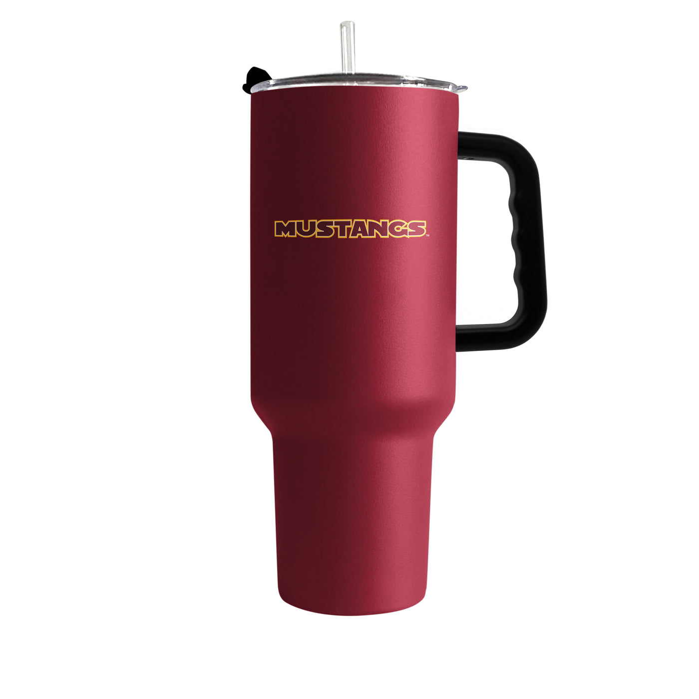 Midwestern State 40oz Flipside Powder Coat Tumbler - Logo Brands