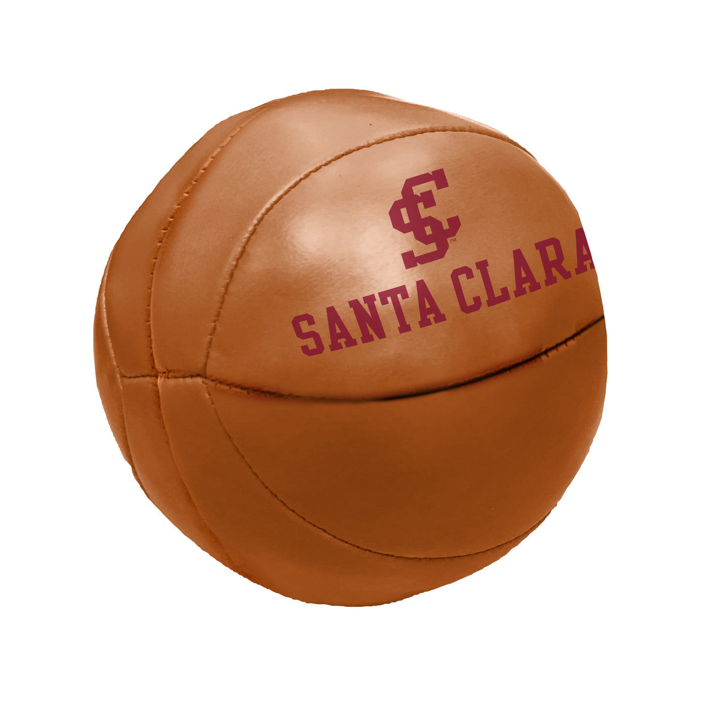 Santa Clara Micro Soft Basketball