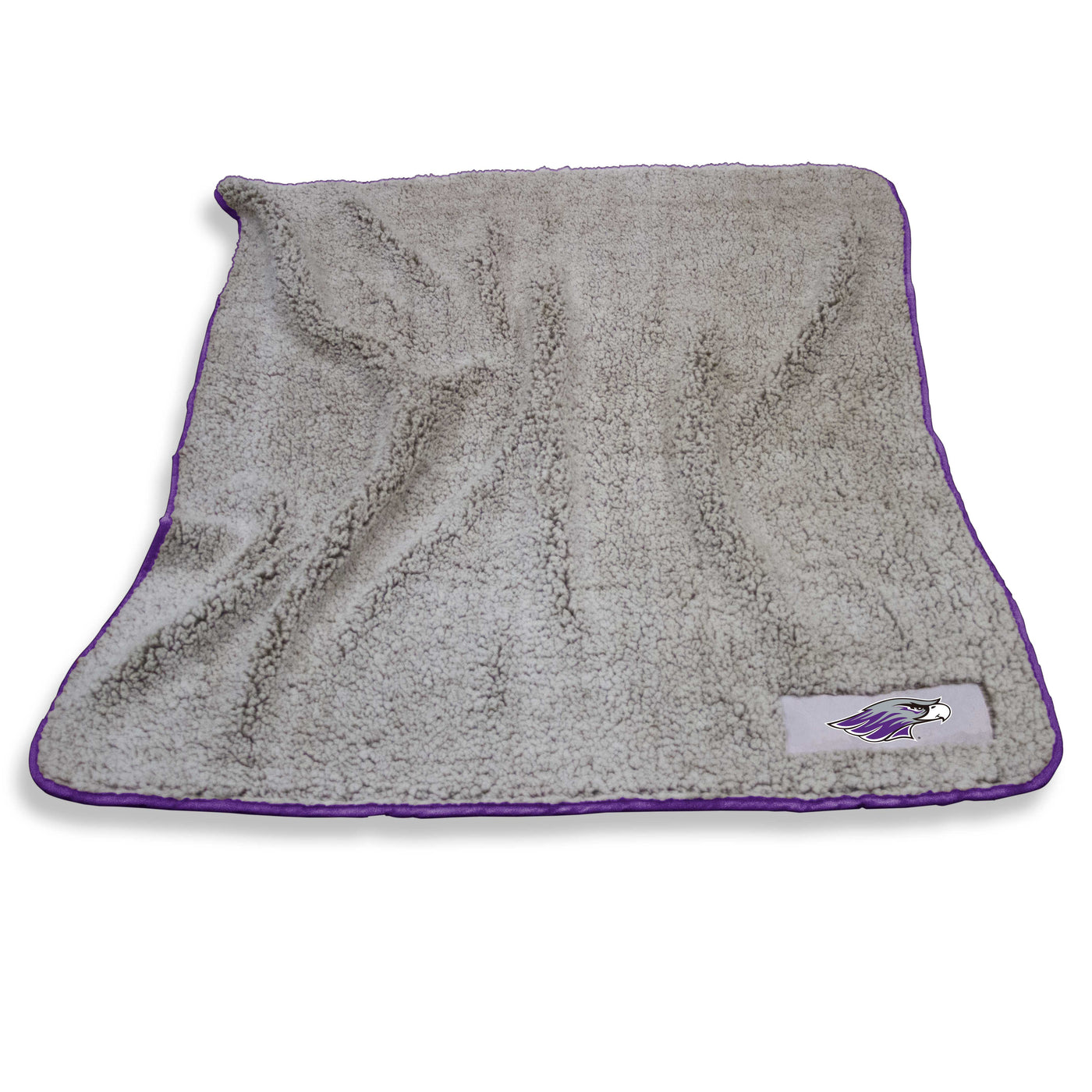 Wisconsin Whitewater Frosty Fleece - Logo Brands