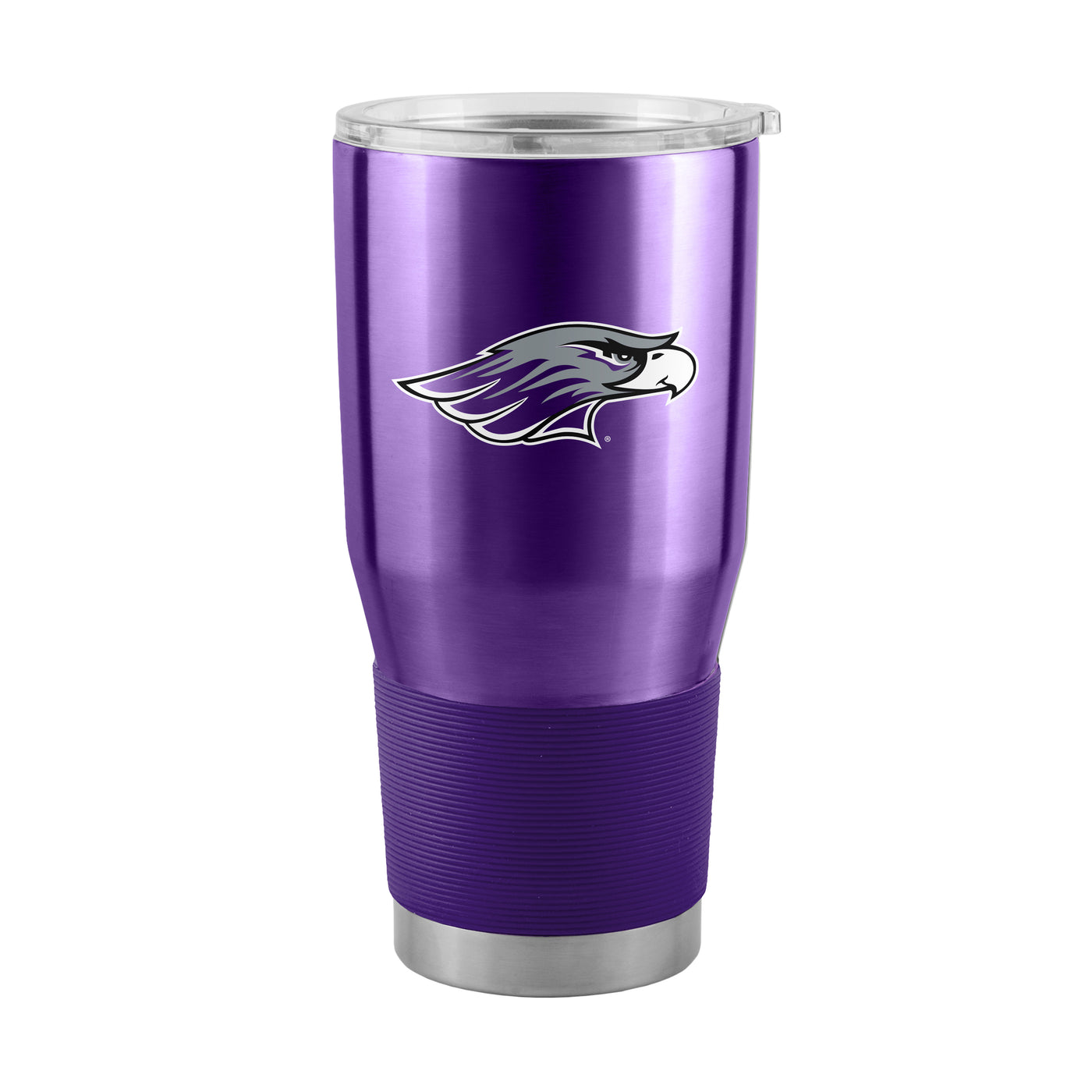 Wisconsin - Whitewater 30oz Gameday Stainless Tumbler