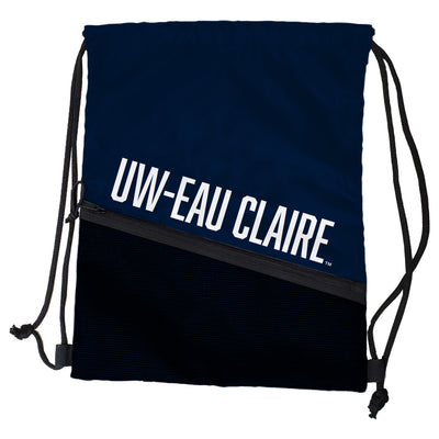 Wisconsin Eau Claire Tilt Backsack - Logo Brands
