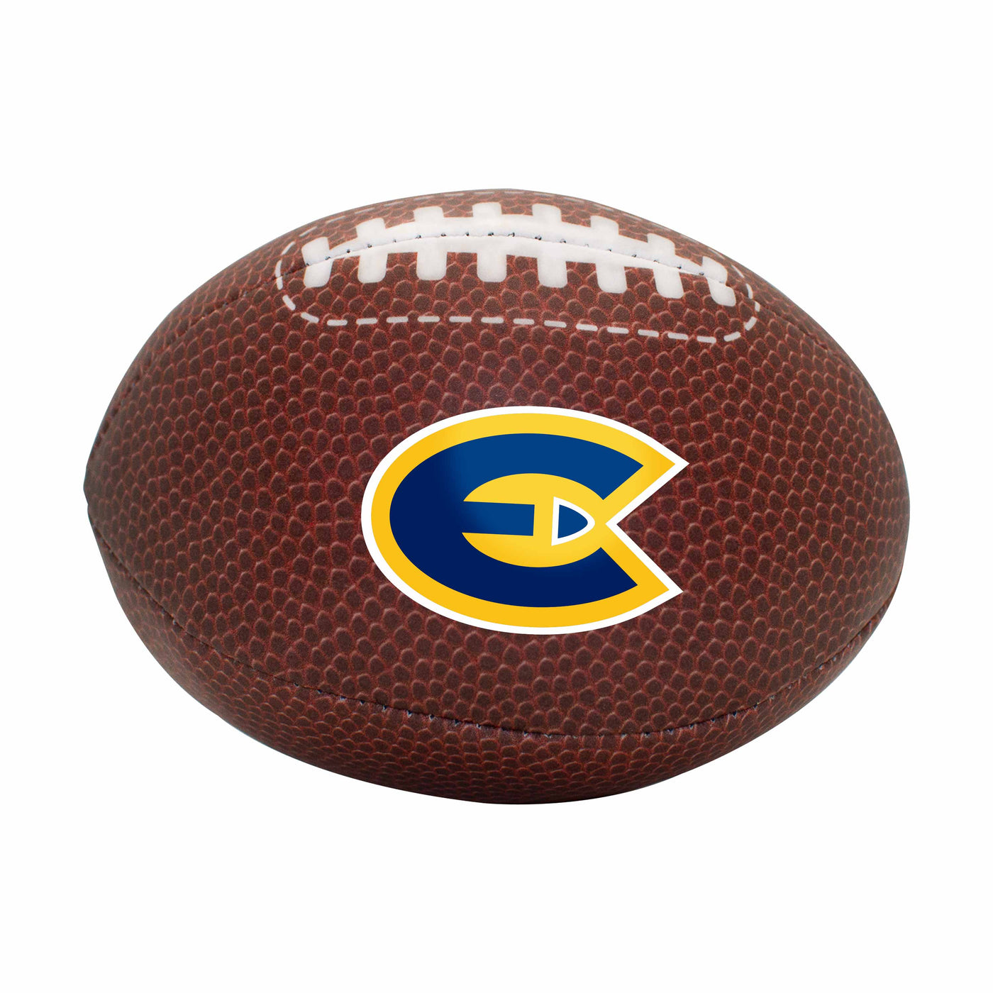 Wisconsin - Eau Claire Composite Brown Micro Soft Football