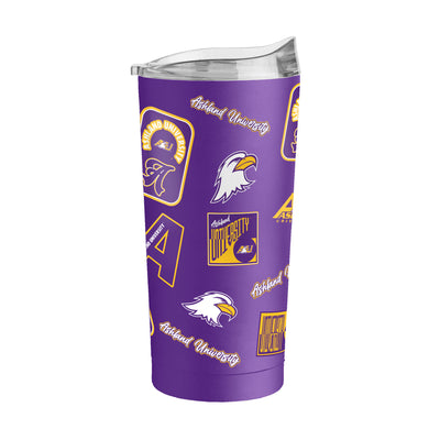 Ashland University 20oz Dreamweave Powder Coat Tumbler